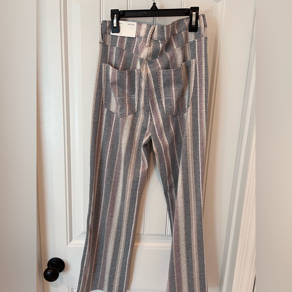 Striped pattern pants - Picture 2 of 3
